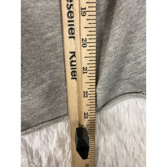 Gap Womens Body Gray Hoodie Size Medium - Picture 9 of 10